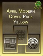 Knotty Works April Modern Cover Set Yellow