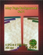 Knotty Works May Background Set 2