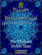 Player Paraphernalia December Special -- The Diocesan