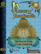 Player Paraphernalia #54 The Shadow Monk (Archetype Class)