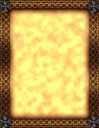 Gold Fire 7 Page Background