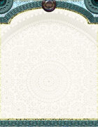 Exotic Tiles 1 Page Background