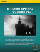 BX Game Options Volume VII