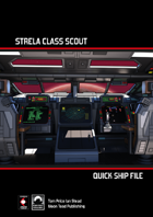 Quick Ship File: Strela Class Scout