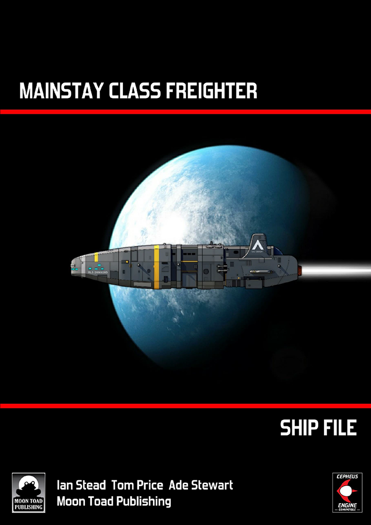 Mainstay Class Freighter