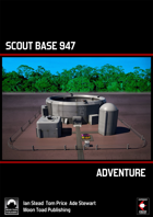 Scout Base 947 Adventure