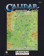 CAL2a Conversion Guide to Caldwen for Vintage Roleplaying