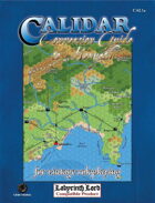 CAL1a Conversion Guide to Meryath for Vintage Roleplaying