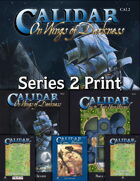 Calidar Series 2 Books & PDFs [BUNDLE]