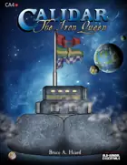 CA4 The Iron Queen