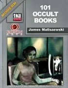 Modern: 101 Occult Books