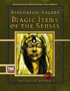 Athenaeum Arcane: Magic Items of the Senses