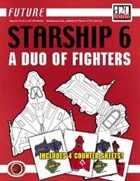 Future: Starship 6 -- A Duo of Fighters