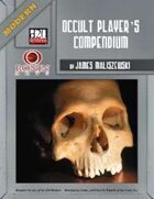 Modern: Occult Player's Compendium
