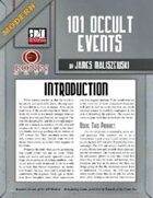 Modern: 101 Occult Events