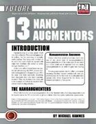 Future: 13 Nanoaugmentors