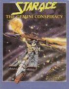 Star Ace Classic: The Gemini Conspiracy