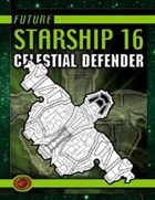 Future: Starship 16 -- Celestial Defender