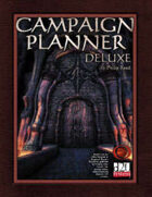 Campaign Planner Deluxe