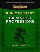 Runic 
Fantasy: Expanded Professions (RuneQuest)