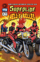 Superline #4: Hell's Belles