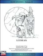 Elite Studies - Lethean