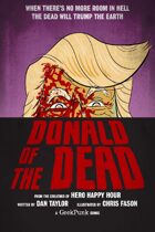 Donald Of The Dead