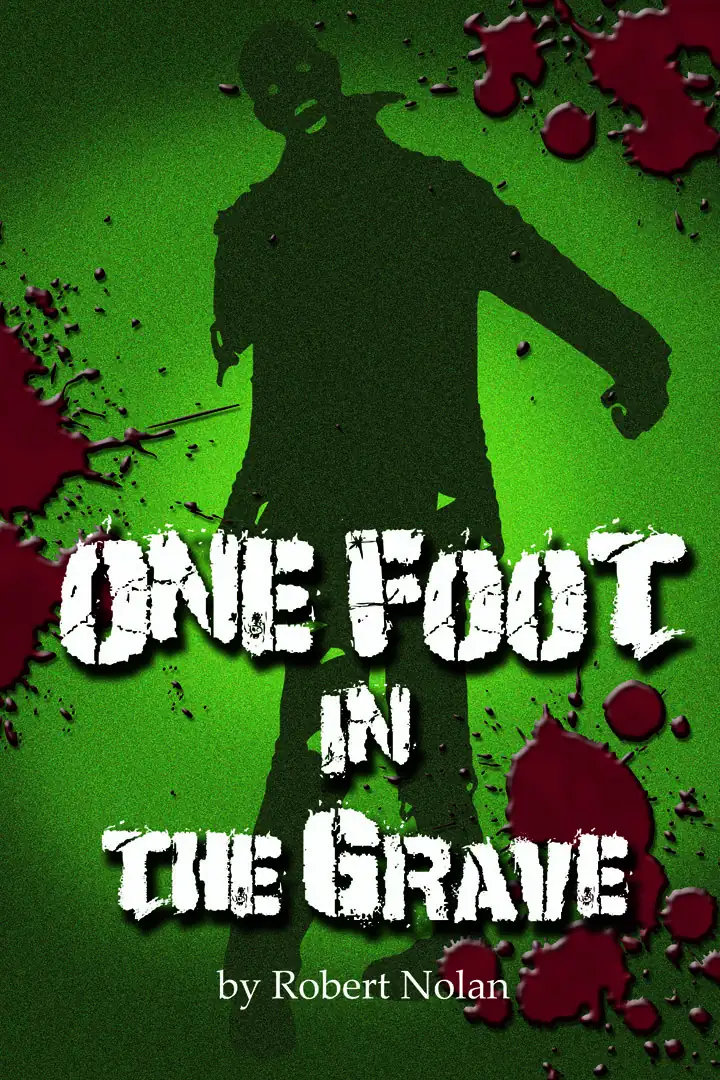 One Foot in the Grave - Creepy Doll Studios | One Foot in the