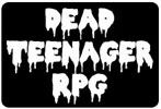Dead Teenager RPG