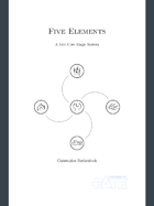Five Elements: A Fate Core Magic System
