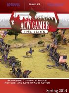 ACW Gamer: The Ezine Issue 3