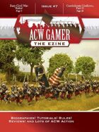 ACW Gamer: The Ezine - Issue 7, Spring 2015