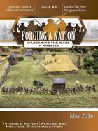 Forging A Nation - Issue 3, Spring 2016