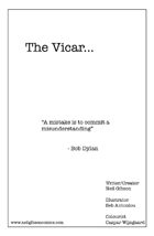 The Vicar: sample story from Twisted Light
