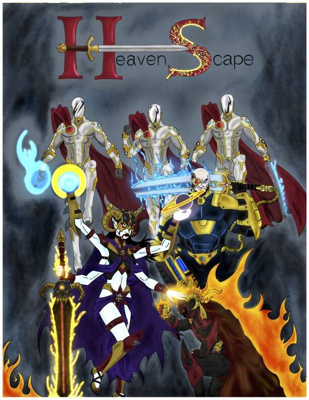 Heavenscape: Basic Edition