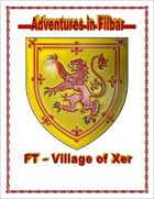 FT - Village of Xer
