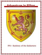FP4 - Butchery of the Geldamore