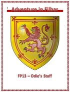FP13 - Odie's Staff