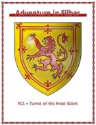 FC1 - Turret of the Frost Giant