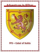 FP3 - Cabal of Sukits