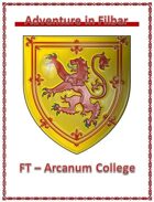 FT - Arcanum College