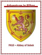 FN10 - Abbey of Sobek