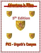 FV2 - Urgoth's Canyon