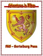 FA5 - Gortelburg Pass