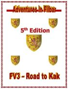 FV3- Road to Kak