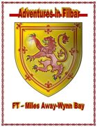 FT - Miles Away - Wynn Bay