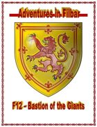 F12 - Bastion of the Giants