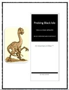 DS10 - Probing Black Isle