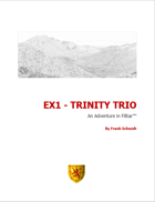 EX1 - Trinity Trio