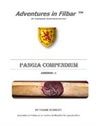 Pangia Compendium – Addendum 4